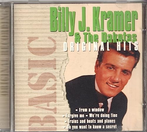 Kramer billy dakotas basic - kramer,