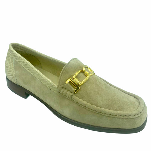 Ladies size 5 beige - 6.5,