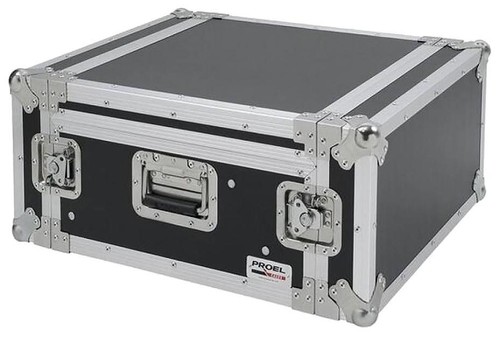 Rack flight case - 4u, 45cm