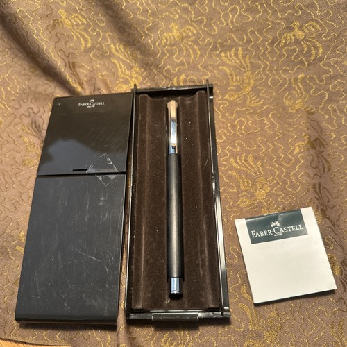 Faber castell ambition ebony - castell,