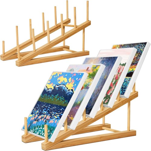 Small art drying rack - art, rack,