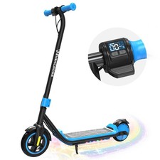 EverCross E6 Electric Kids Foldable E-Scooter Ages 3-12 LED Display Lightweigt ✨