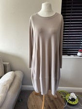 Marla Wynne Beige Asymmetric