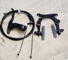 Complete Rear BMX U-Brake - BMX Brake - MISSION 