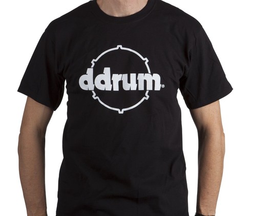Ddrum hoop shirt - ddrum, t-shirt,