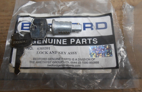 Lock and key - lock,