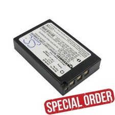 Battery For OLYMPUS
