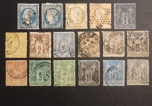 France collection old - france,