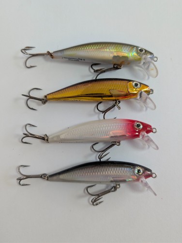 Rapala xrcd07 x rap - rapala,