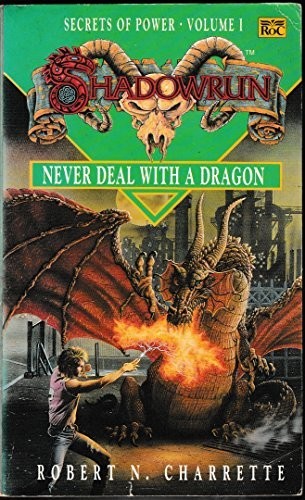 Shadowrun secrets power - of,