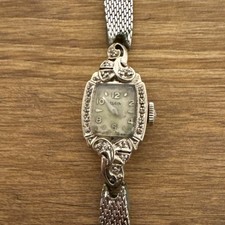 1950s Ladies Diamond Cocktail