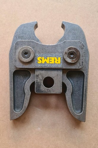 Rems adaptor tong jaw for - rems,
