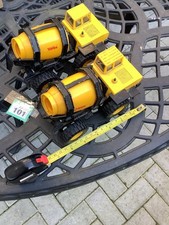 Tonka concrete cement mixer - tonka,
