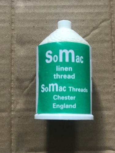 Beige 50g spool somac - beige,