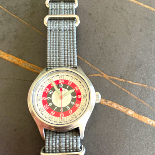 Timex mk1 tw2t10600 - timex, 36mm