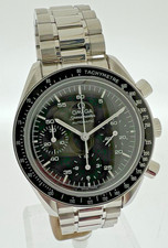 OMEGA Speedmaster Men's Black