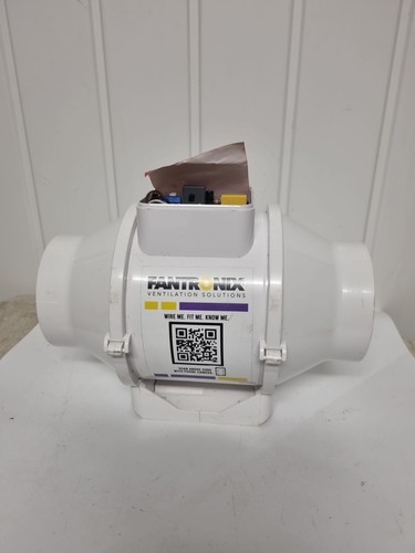 Fantronix 100mm inline - 100mm,