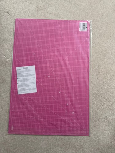 Maxko pink double - double, sided