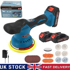 21V Electric Car Polisher