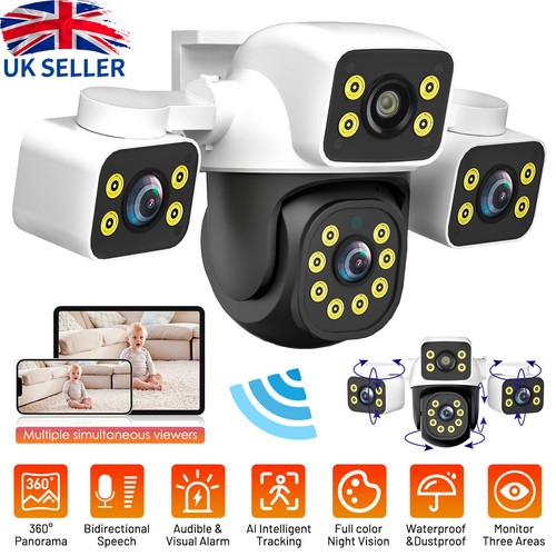 Lens wireless wi fi - 3-lens,
