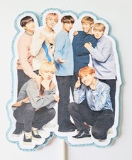 BTS Cake topper x1 VARIOUS