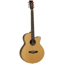 Tanglewood Super Folk Cutaway