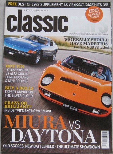 Classic cars 2008 featuring - classic,