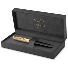 Parker 51 Fountain Pen Black &