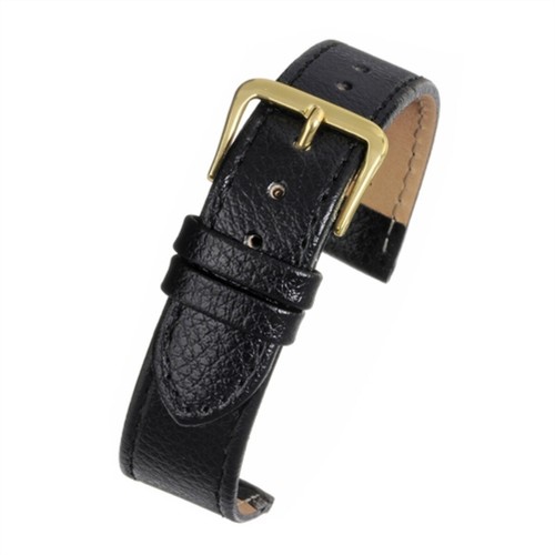 Mens 20mm genuine leather