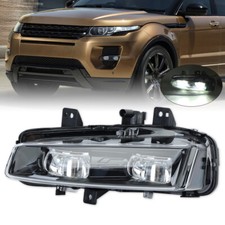 Left Side Front Bumper Fog Light Driving Lamp For Range Rover Evoque 2011-2015