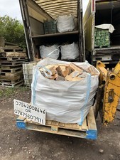 PURE ASH KILN DRIED LOGS CUBE