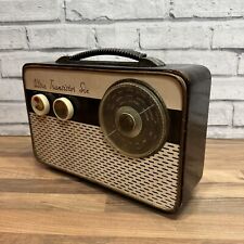 Vintage Radio Ultra Transistor 6 Circa 1959