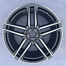 Genuine Used Mercedes E63 AMG 20" Alloy Wheel Rim W213 A2134012900 REAR 10J20.