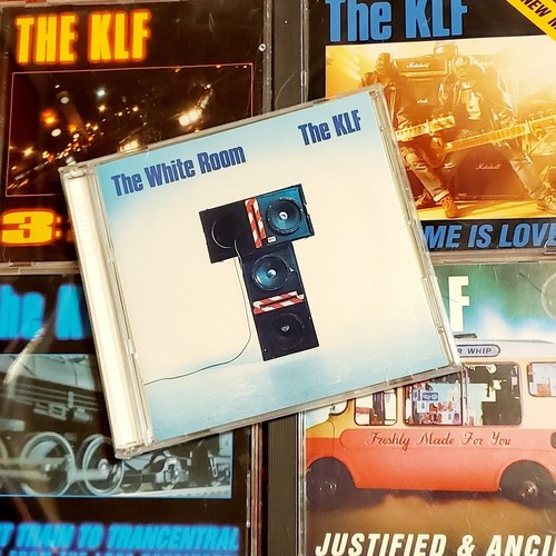 The klf lot - lot., room