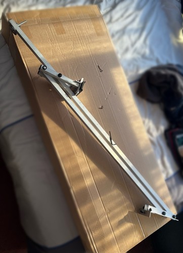 Dslr camera jib crane - jib,