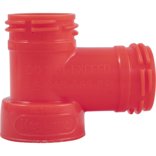 Carbonation ball lock - carbonation,