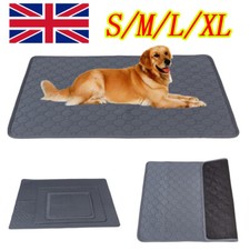 Washable large pet pee pads - pet,