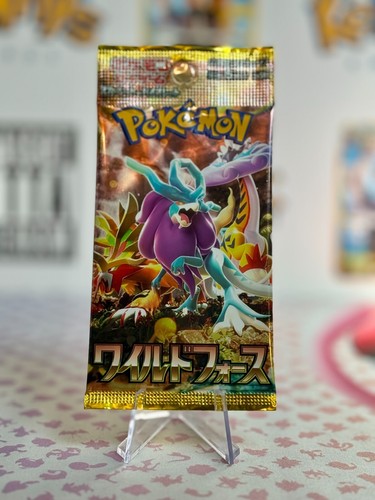 Pokémon tcg sv5k - pokémon, wild