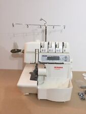 BERNINA 1300DC Overlocker Serging Sewing Machine 5 thread Fashion Crafts 