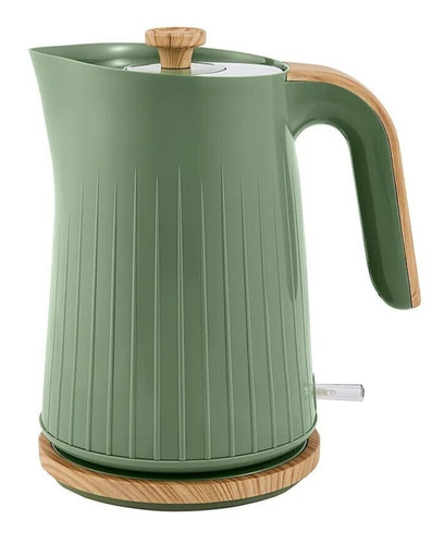Green wood scandi - wood, textured