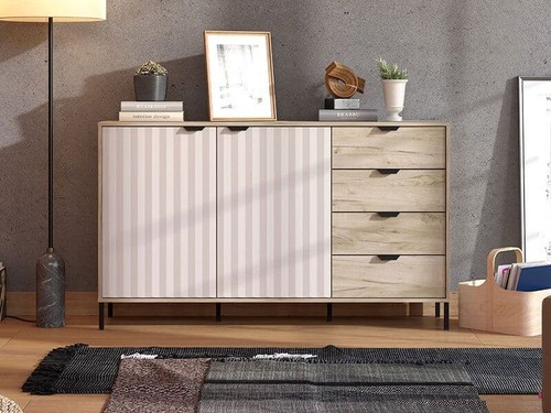 Vandea grey oak - vandea, effect