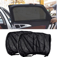 Set of 2 Side Window Sunshades
