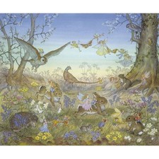 Fairy Time - Molly Brett Print