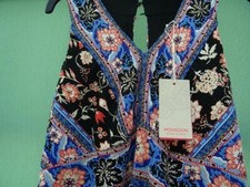 Monsoon Multi Coloured Maxi