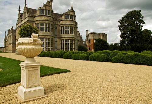 Cotswold gold decorative - gold,