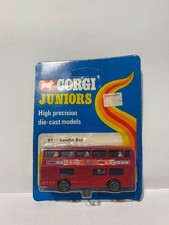 Corgi Juniors 81 London Bus