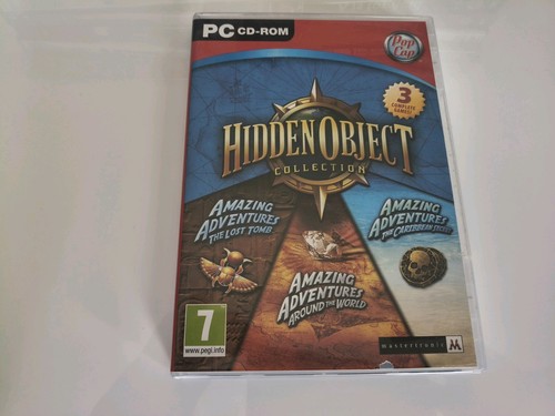 Hidden object collection - object, pop
