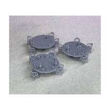 MBA Terrain Poker Tables and