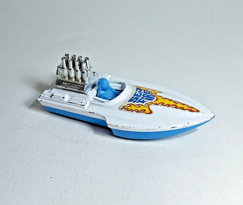 1975 matchbox 5 seafire - 1975,