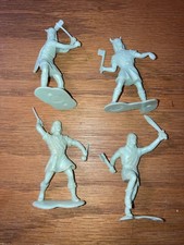 1965 Marx Fighting Knights